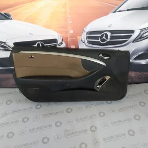 MERCEDES ΤΑΠΕΤΣΑΡΙΑ ΠΟΡΤΑΣ ΑΡΙΣΤΕΡΗ (DOOR PANEL) CLK-CLASS (C209)