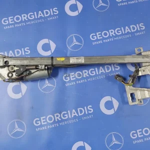 MERCEDES ΜΗΧΑΝΙΣΜΟΣ ΖΩΝΗΣ ΔΕΞΙΑ (BELT EXTENDER) E-CLASS COUPE (C124)