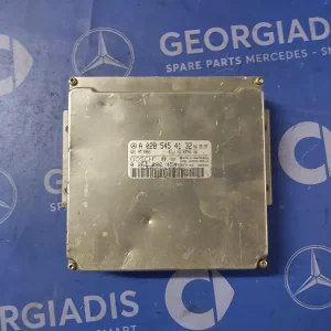 MERCEDES ΕΓΚΕΦΑΛΟΣ ΜΗΧΑΝΗΣ (ENGINE CONTROL UNIT) SLK-CLASS (R170)