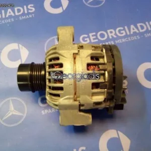 SMART ΔΥΝΑΜΟ (ALTERNATOR) FORTWO (W451) ΠΕΤΡΕΛΑΙΟ (451301 ΠΛΑΙΣΙΟ)