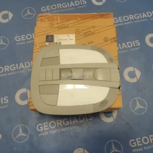 MERCEDES ΠΛΑΦΟΝΙΕΡΑ-ΕΣΩΤΕΡΙΚΟΣ ΦΩΤΙΣΜΟΣ (INTERIOR LAMP) ML-CLASS (W164),GL-CLASS (X164)
