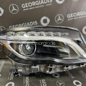 MERCEDES ΦΑΝΑΡΙ ΕΜΠΡΟΣ ΔΕΞΙΟ  GLA {W156}  ΠΑΛΙΟ ΜΟΝΤΕΛΟ BI-XENON