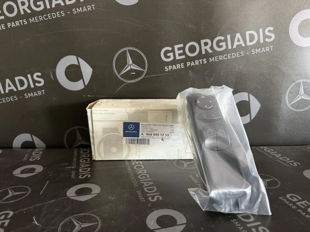 MERCEDES ΔΙΑΚΟΠΤΗΣ ΠΑΡΑΘΥΡΩΝ (SWITCH BLOCK)SPRINTER (W906)