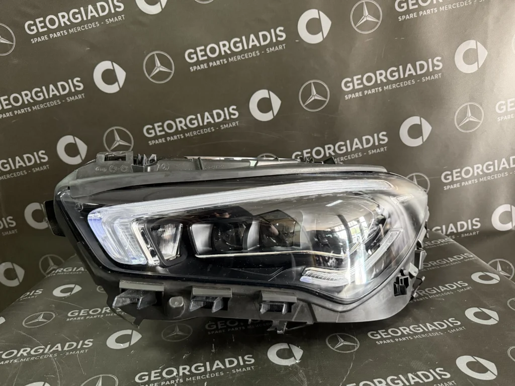 MERCEDES ΦΑΝΑΡΙ ΕΜΠΡΟΣ ΑΡΙΣΤΕΡΟ (HEADLAMP)CLA(W118)