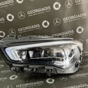 MERCEDES ΦΑΝΑΡΙ ΕΜΠΡΟΣ ΑΡΙΣΤΕΡΟ (HEADLAMP)CLA(W118)