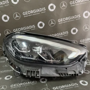 MERCEDES ΦΑΝΑΡΙ ΕΜΠΡΟΣ ΔΕΞΙΟ (HEADLAMP)C-CLASS (W206)