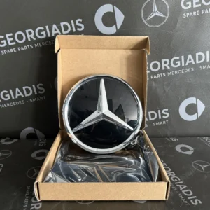 MERCEDES ΣΗΜΑ ΜΑΣΚΑΣ (FRONT GRILL EMBLEME)E-CLASS OLD MODEL (W213)