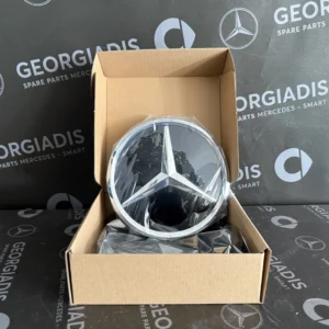 MERCEDES ΣΗΜΑ ΜΑΣΚΑΣ (FRONT GRILL EMBLEME)C-CLASS(W204)