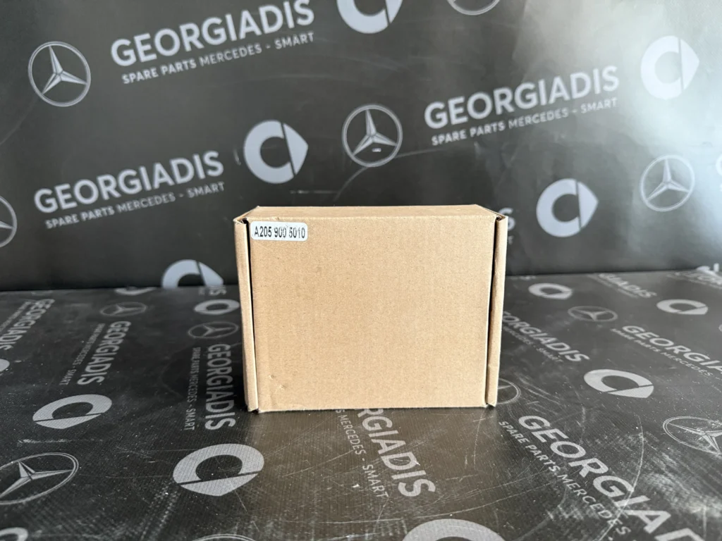 MERCEDES ΕΓΚΕΦΑΛΟΣ ΔΕΞΙΟΣ ΦΑΝΟΥ (HEADLIGHT BALLAST MODULE UNIT) C-CLASS (W205)