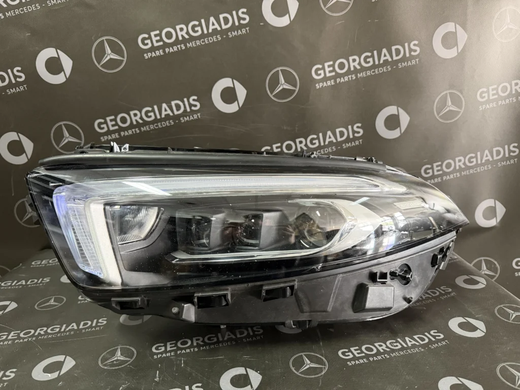 MERCEDES ΦΑΝΑΡΙ ΕΜΠΡΟΣ ΑΡΙΣΤΕΡΟΣ (HEADLAMP)A-CLASS(W177)