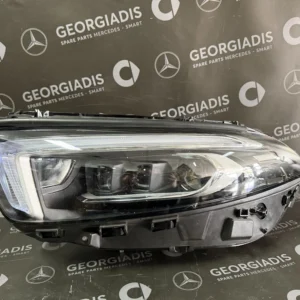 MERCEDES ΦΑΝΑΡΙ ΕΜΠΡΟΣ ΑΡΙΣΤΕΡΟΣ (HEADLAMP)A-CLASS(W177)