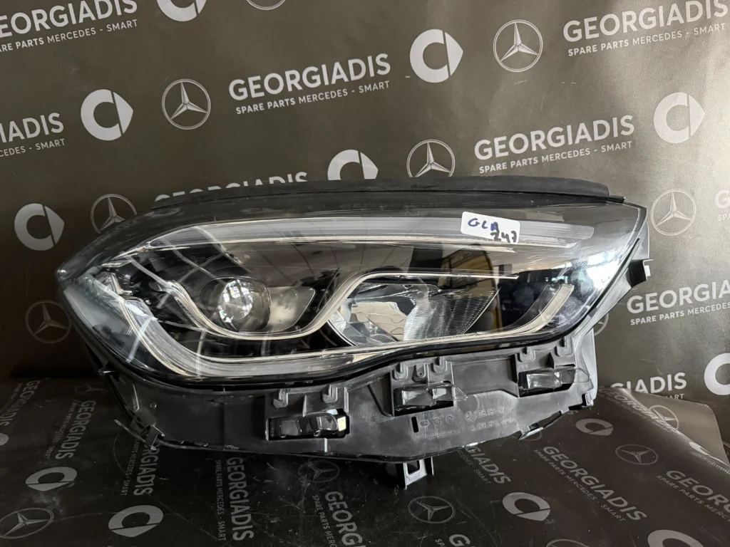 MERCEDES ΦΑΝΑΡΙ ΕΜΠΡΟΣ ΔΕΞΙΟ  (HEADLAMP) GLA (W247)