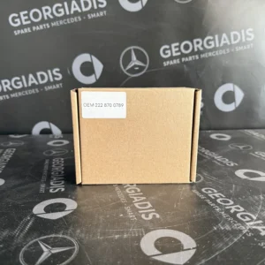 MERCEDES ΕΓΚΕΦΑΛΟΣ ΜΕΤΑΤΡΟΠΕΑΣ ΤΑΣΗ (VOLTAGE CONVERTER)S-CLASS (W222)