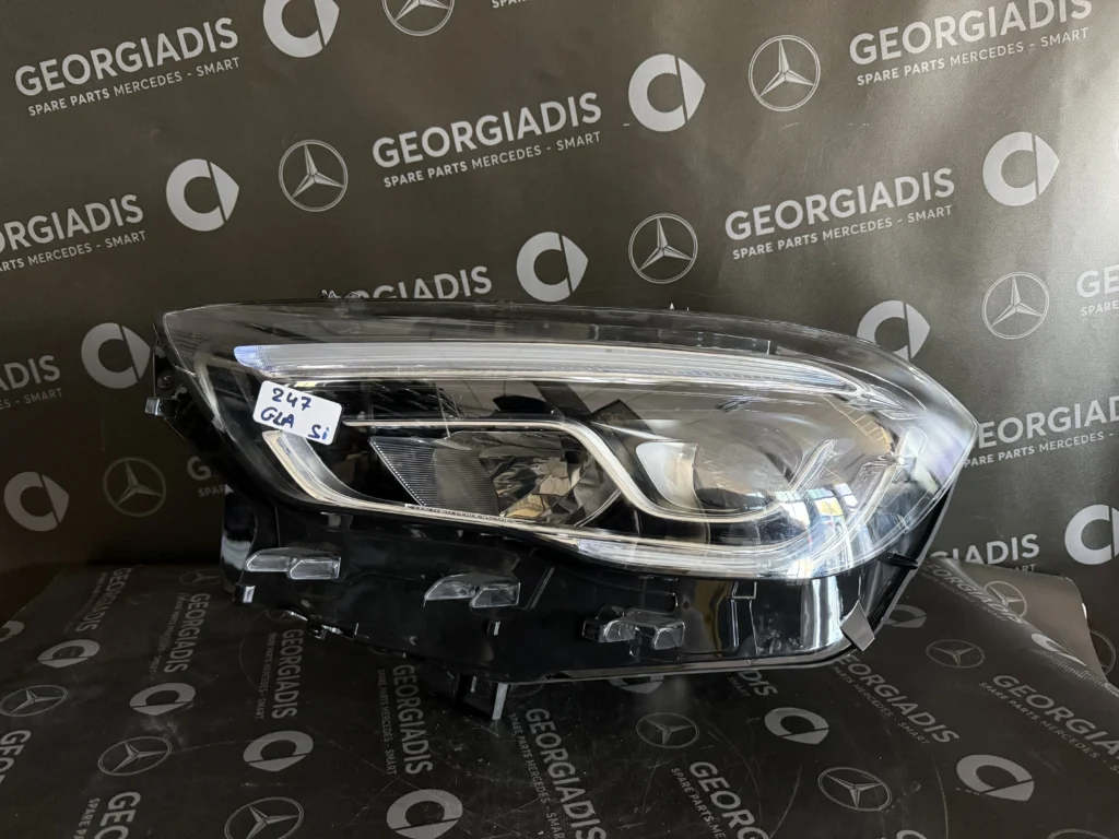 MERCEDES ΦΑΝΑΡΙ ΕΜΠΡΟΣ ΑΡΙΣΤΕΡΟ (HEADLAMP) GLA (W247)