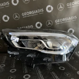 MERCEDES ΦΑΝΑΡΙ ΕΜΠΡΟΣ ΑΡΙΣΤΕΡΟ (HEADLAMP) GLA (W247)