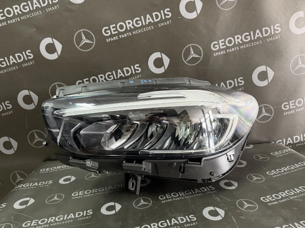 MERCEDES ΦΑΝΑΡΙ ΕΜΠΡΟΣ ΑΡΙΣΤΕΡΟ (HEADLAMP)B-CLASS(W247)