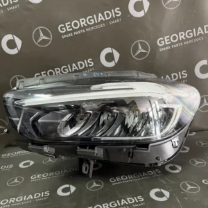 MERCEDES ΦΑΝΑΡΙ ΕΜΠΡΟΣ ΑΡΙΣΤΕΡΟ (HEADLAMP)B-CLASS(W247)