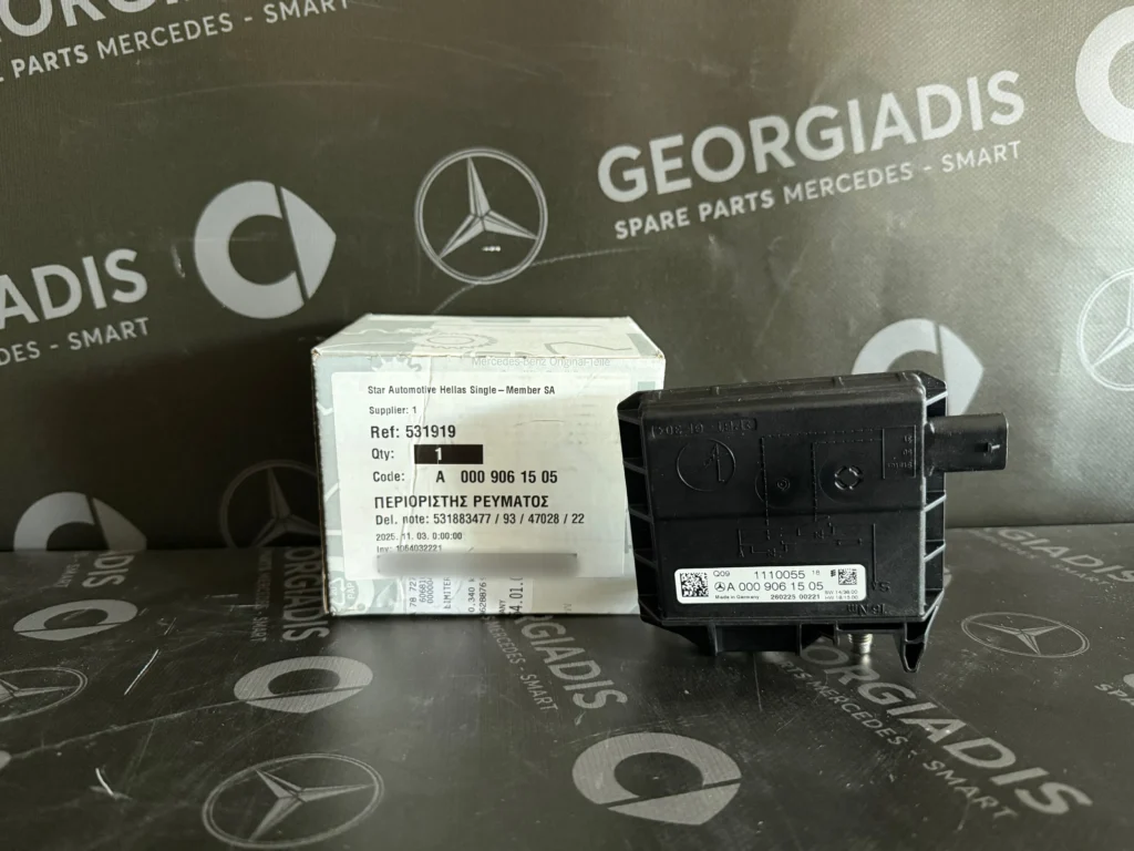 MERCEDES ΠΕΡΙΟΡΙΣΤΗΣ ΡΕΥΜΑΤΟΣ (BATTERY POS.POLE)E-CLASS(W213)