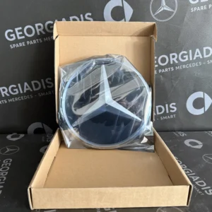 MERCEDES ΣΗΜΑ ΜΑΣΚΑΣ (FRONT GRILL EMBLEME)GLC-OLD MODEL(W253),GLE(W166)