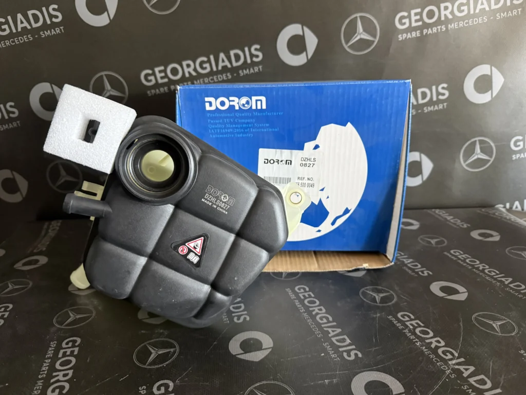 MERCEDES ΔΟΧΕΙΟ-ΠΑΓΟΥΡΙ ΔΙΑΣΤΟΛΗΣ ΨΥΚΤΙΚΟΥ ΥΓΡΟΥ (EXPANSION TANK)GL(W166)