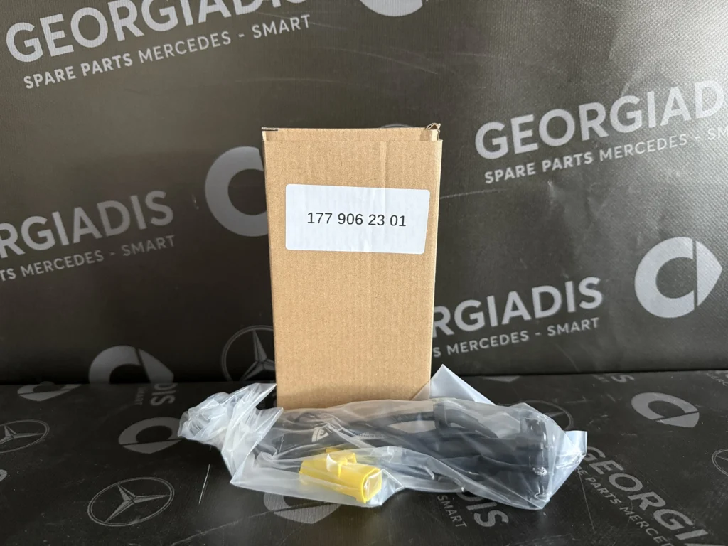 ΣΚΑΣΤΡΑ ΚΑΠΟΥ (Active Bonnet Actuator Hinge Sensor) CLA(W117),A-CLASS(W177),CLA(W118)