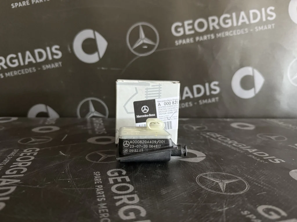 MERCEDES ΜΟΤΕΡ ΚΛΕΙΔΑΡΙΑΣ ΡΕΖΕΡΒΟΥΑΡ (FUEL FILLER CENTRAL LOCKING)CLA(W118),A-CLASS(W177),GLA(W247)