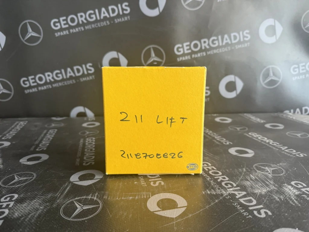 ΠΛΑΚΕΤΑ ΦΑΝΟΥ ΕΜΠΡΟΣ XENON (XENON CONTROL UNIT)E-CLASS W211