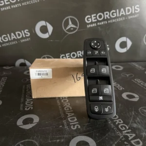 MERCEDES ΔΙΑΚΟΠΤΕΣ ΠΑΡΑΘΥΡΩΝ (SWITCH BLOCK)A-CLASS(W169)