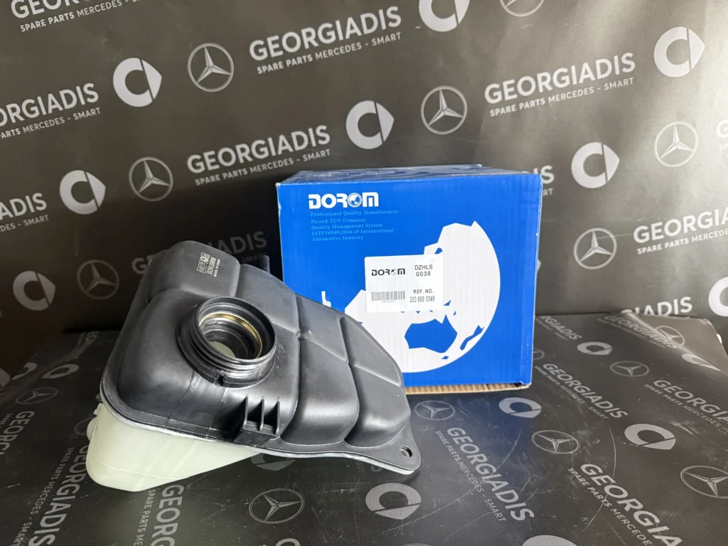 ΔΟΧΕΙΟ ΨΥΚΤΙΚΟΥ ΥΓΡΟΥ (EXPANSION TANK) C-CLASS (W203)