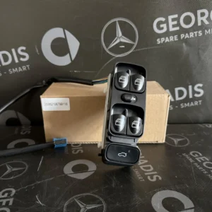 MERCEDES ΔΙΑΚΟΠΤΕΣ ΠΑΡΑΘΥΡΩΝ (SWITCH BLOCK)C-CLASS SPORT COUPE (W203)