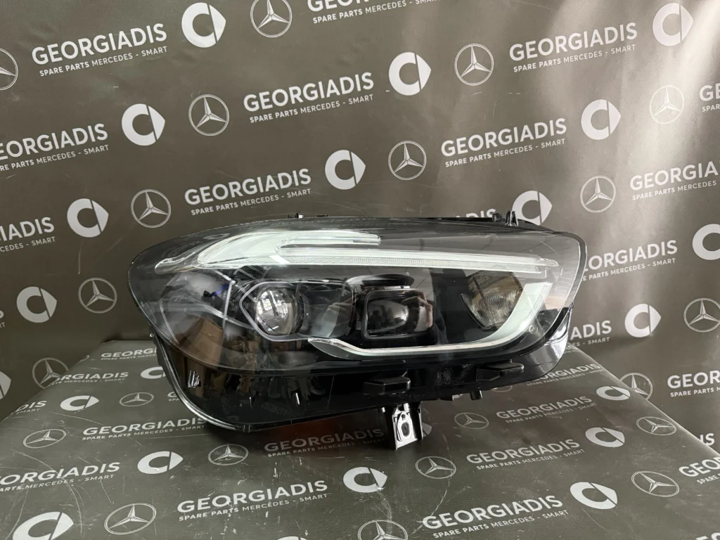 MERCEDES ΦΑΝΑΡΙ ΕΜΠΡΟΣ ΔΕΞΙΟ (HEADLAMP)B-CLASS(W247)