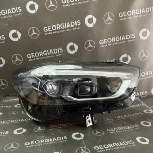 MERCEDES ΦΑΝΑΡΙ ΕΜΠΡΟΣ ΔΕΞΙΟ (HEADLAMP)B-CLASS(W247)
