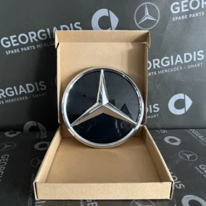 MERCEDES ΣΗΜΑ ΜΑΣΚΑΣ (FRONT GRILL EMBLEME)GLC-LIFT(W253),GLE(W167),E-CLASS(W214)