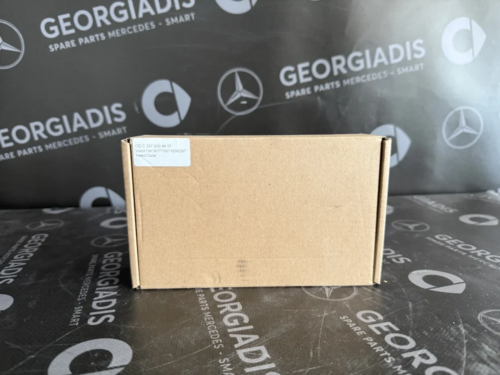 MERCEDES ΕΓΚΕΦΑΛΟΣ ΑΡΙΣΤΕΡΟΥ ΦΑΝΟΥ (HEADLIGHT BALLAST MODULE UNIT)A-CLASS(W177),CLA(W118),GLA(w247)