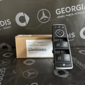MERCEDES ΔΙΑΚΟΠΤΕΣ ΠΑΡΑΘΥΡΩΝ(SWITCH BLOCK)ML-CLASS (W166)