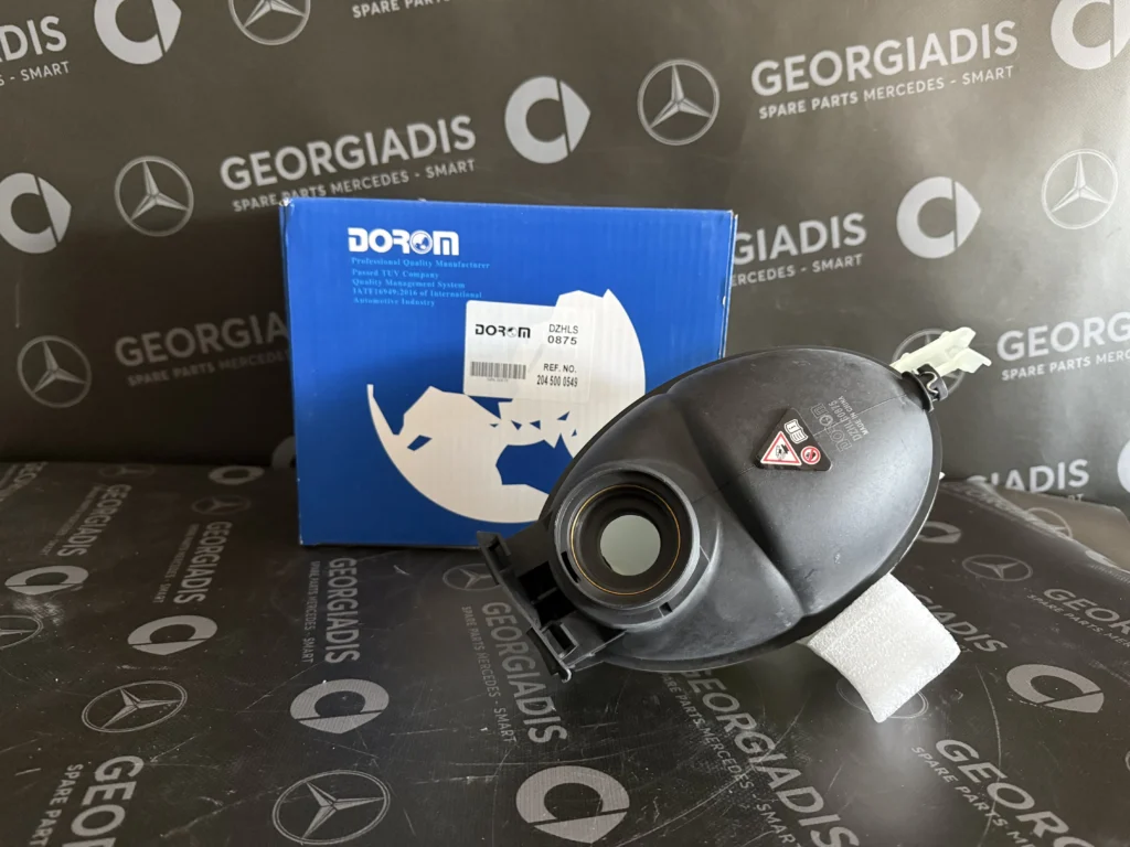 MERCEDES ΔΟΧΕΙΟ-ΠΑΓΟΥΡΙ ΝΕΡΟΥ  (EXPANSION WATER TANK)C-CLASS (W204)