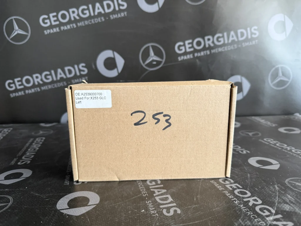 MERCEDES ΕΓΚΕΦΑΛΟΣ ΑΡΙΣΤΕΡΟΥ ΦΑΝΟΥ (HEADLIGHT BALLAST MODULE UNIT)(GLC(W253)