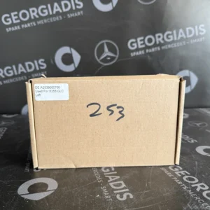 MERCEDES ΕΓΚΕΦΑΛΟΣ ΑΡΙΣΤΕΡΟΥ ΦΑΝΟΥ (HEADLIGHT BALLAST MODULE UNIT)(GLC(W253)