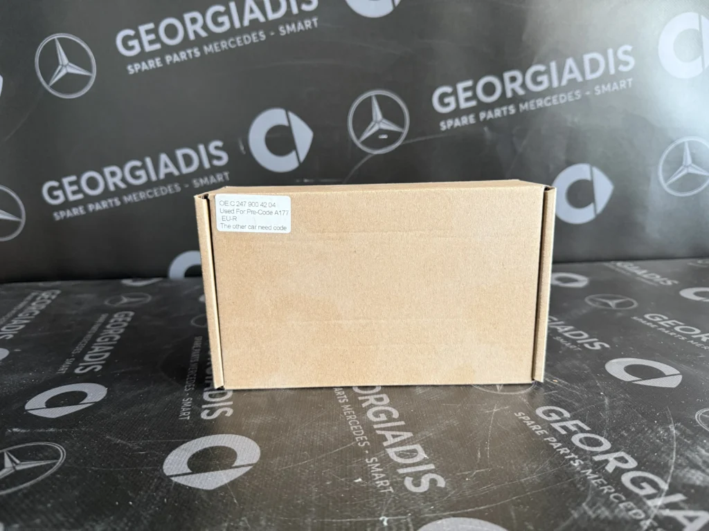 MERCEDES ΕΓΚΕΦΑΛΟΣ ΔΕΞΙΟΥ ΦΑΝΟΥ (HEADLIGHT BALLAST MODULE UNIT)A-CLASS (W177)