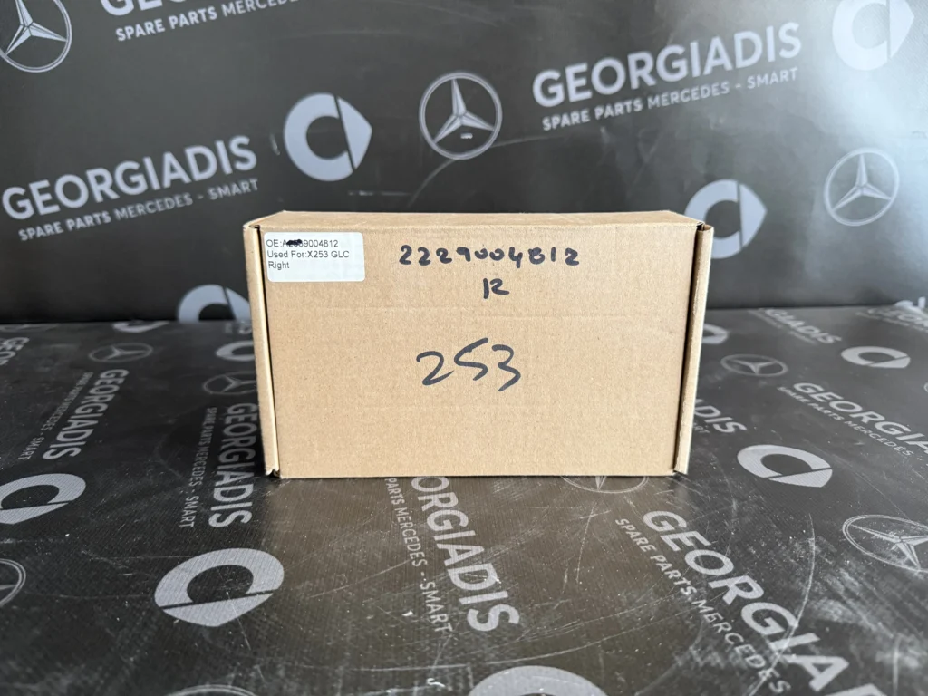 MERCEDES ΕΓΚΕΦΑΛΟΣ ΔΕΞΙΟΥ ΦΑΝΟΥ (HEADLIGHT BALLAST MODULE UNIT)GLC (W253)