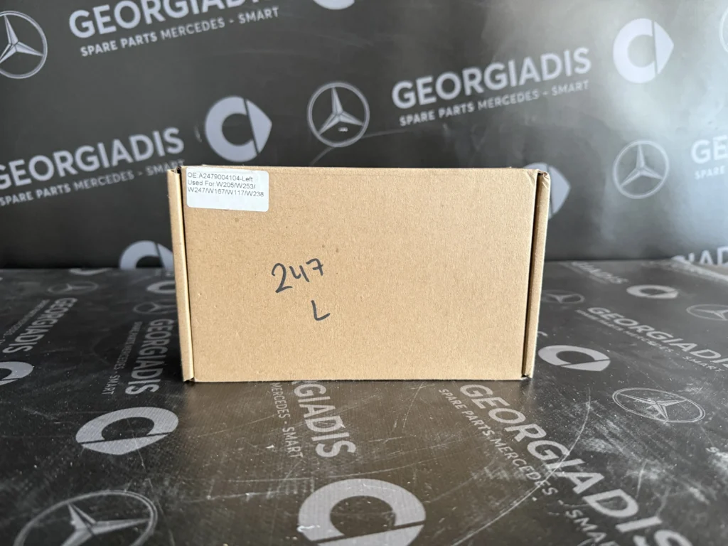 MERCEDES ΕΓΚΕΦΑΛΟΣ ΑΡΙΣΤΕΡΟΥ ΦΑΝΟΥ (HEADLIGHT BALLAST MODULE UNIT)C-CLASS(w205),CLA(W117),GLC(W253),E-COUPE(W238),GLE(W167)