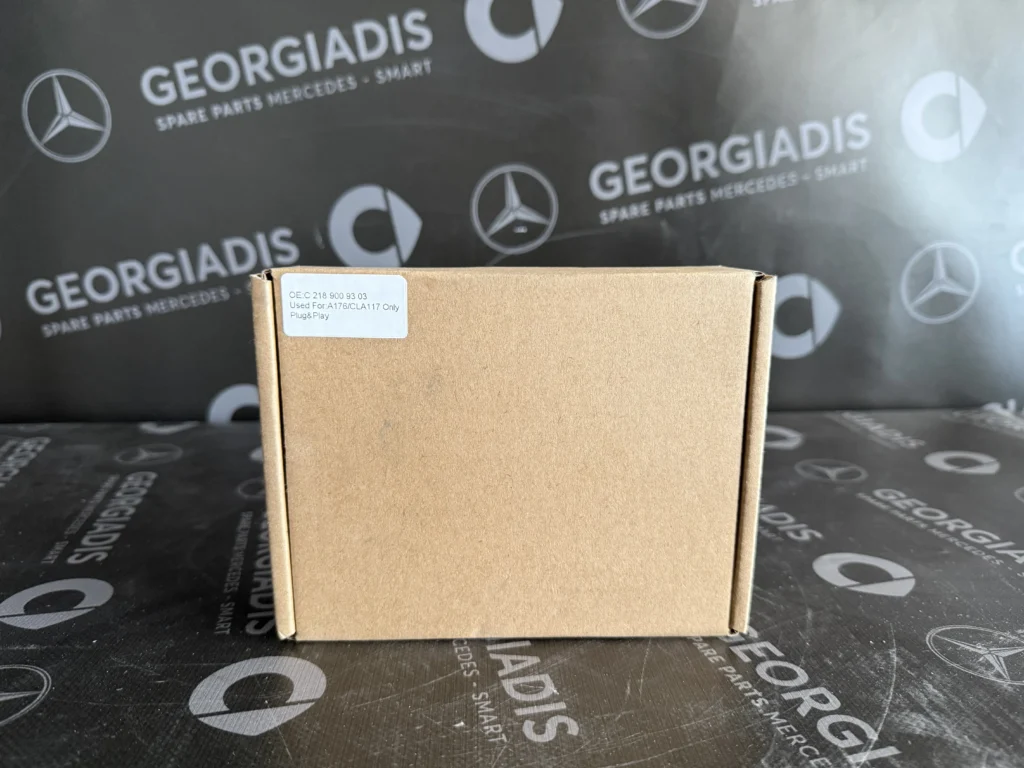 MERCEDES ΕΓΚΕΦΑΛΟΣ ΦΑΝΟΥ (HEADLIGHT BALLAST MODULE UNIT) CLA (W177),A-CLASS (W176),GLA(W156)