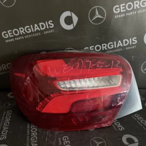 MERCEDES ΠΙΣΩ ΑΡΙΣΤΕΡΟΣ ΦΑΝΟΣ LED (TAIL LAMP)(W176)