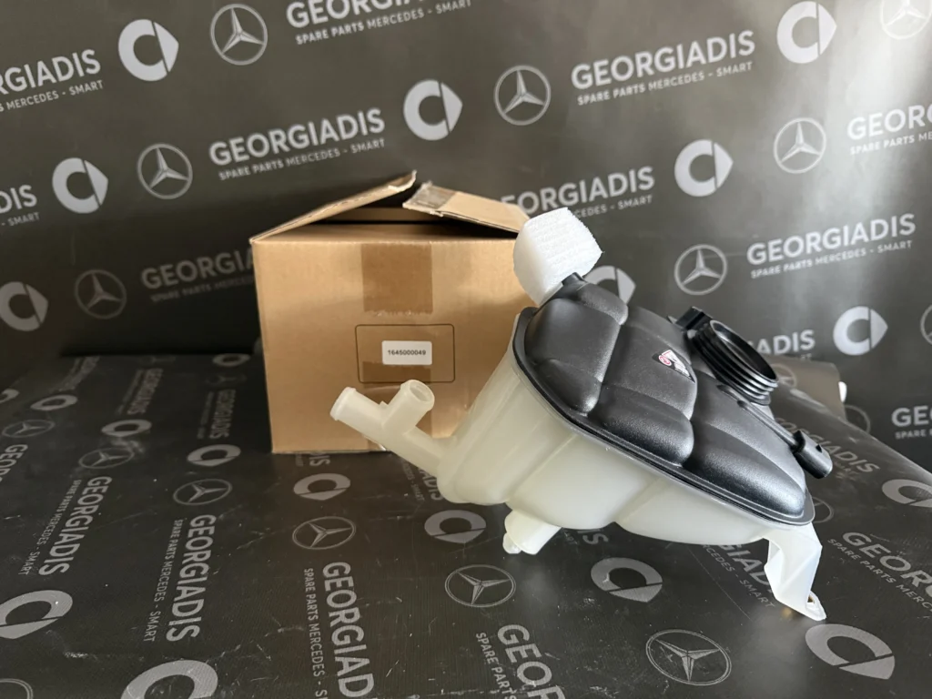 MERCEDES ΔΟΧΕΙΟ-ΠΑΓΟΥΡΙ ΔΙΑΣΤΟΛΗΣ ΨΥΚΤΙΚΟΥ ΥΓΡΟΥ  (EXPANSION TANK)ML(W164)